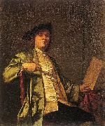 MIJN, George van der Cornelis Ploos van Amstel dfgh oil painting